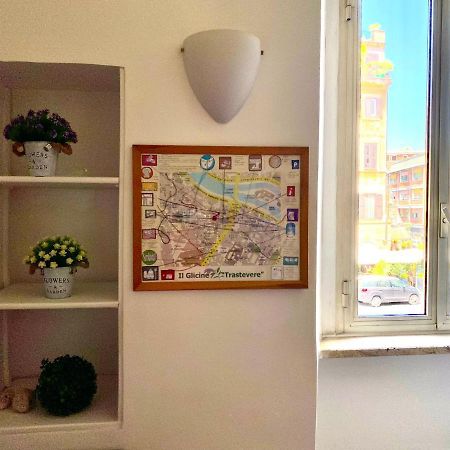Trastevere Rome'S Heart Charming Appartment 888 Exterior foto