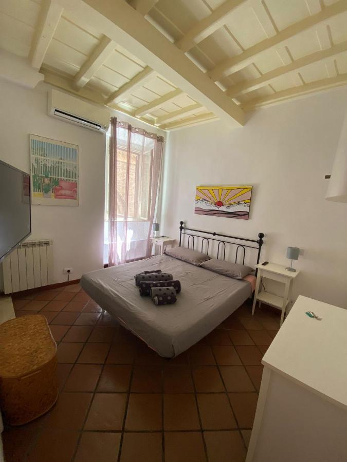 Trastevere Rome'S Heart Charming Appartment 888 Exterior foto