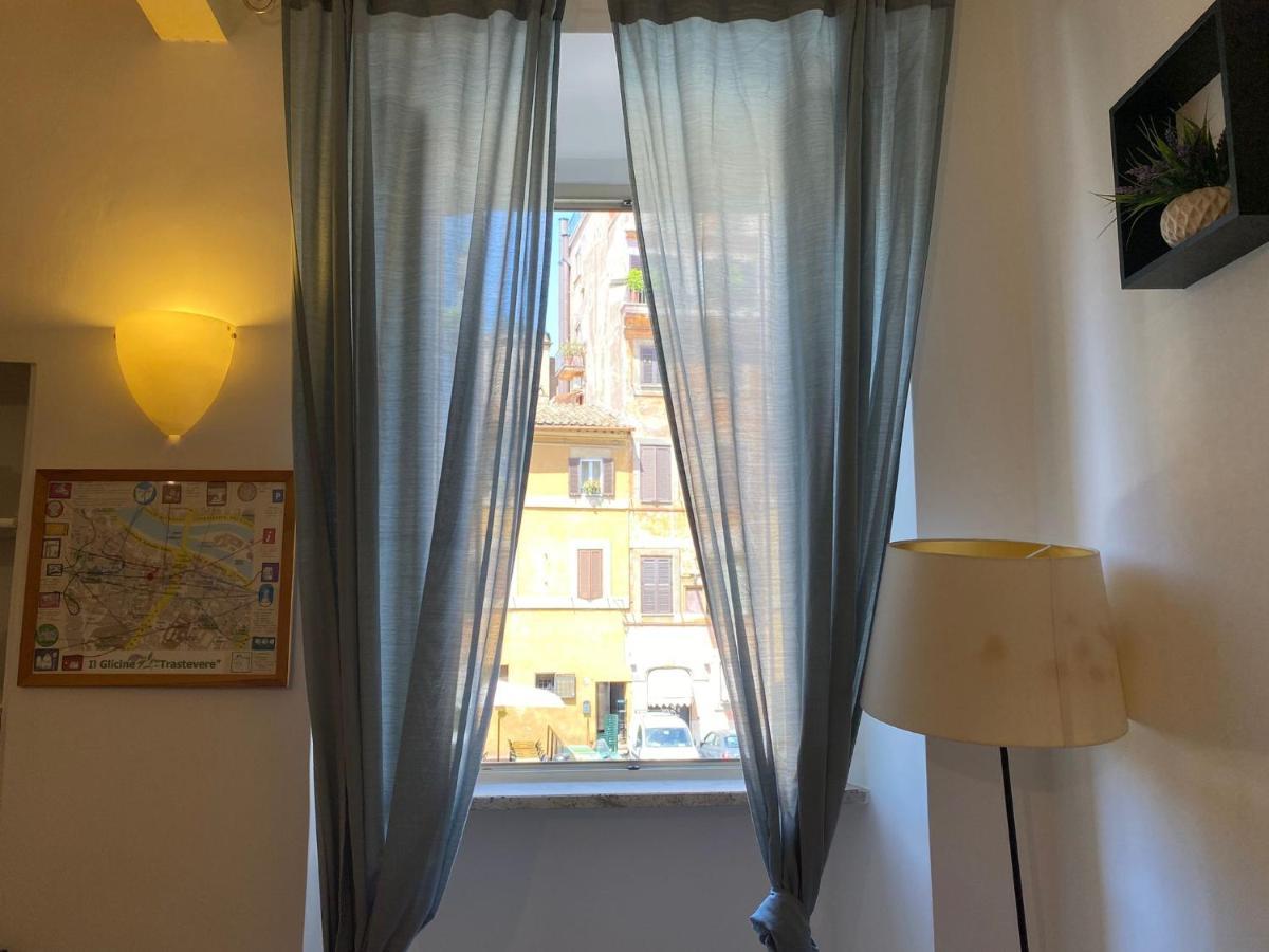 Trastevere Rome'S Heart Charming Appartment 888 Exterior foto