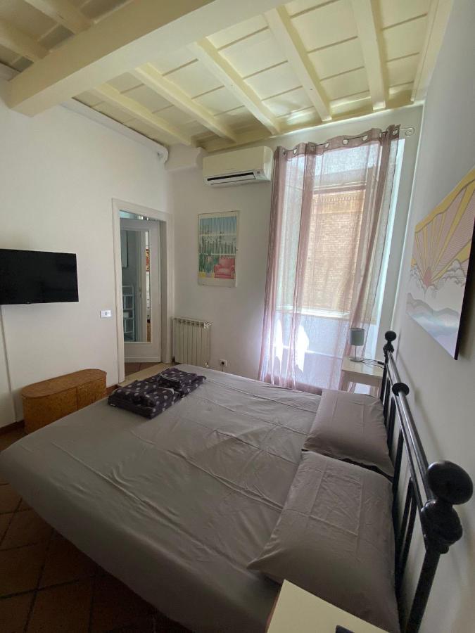 Trastevere Rome'S Heart Charming Appartment 888 Exterior foto